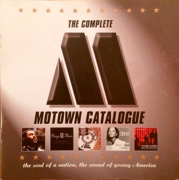 Various Artists - Tamla Motown 45 - 7 Inch Set