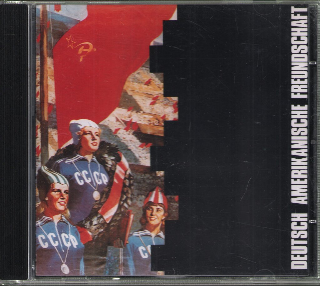 Deutsch Amerikanische Freundschaft - Die Kleinen Und Die Bösen - Cd
