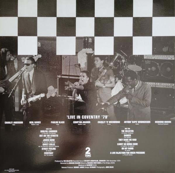 Selecter - Live In Coventry '79 - Lp