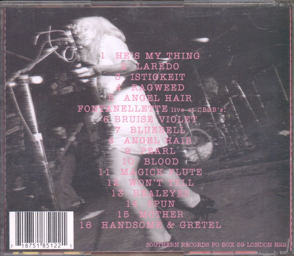 Babes In Toyland - Painkillers - Cd