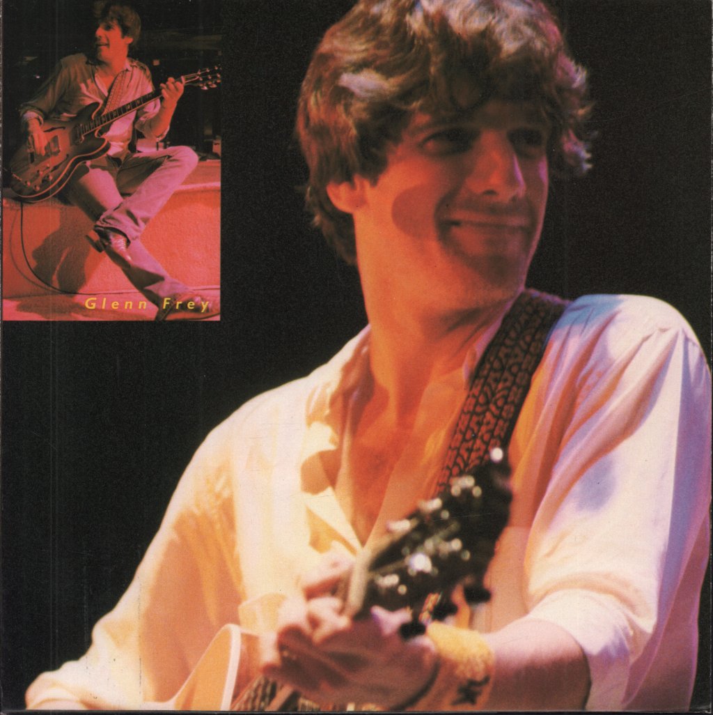Eagles - Live - Double Lp