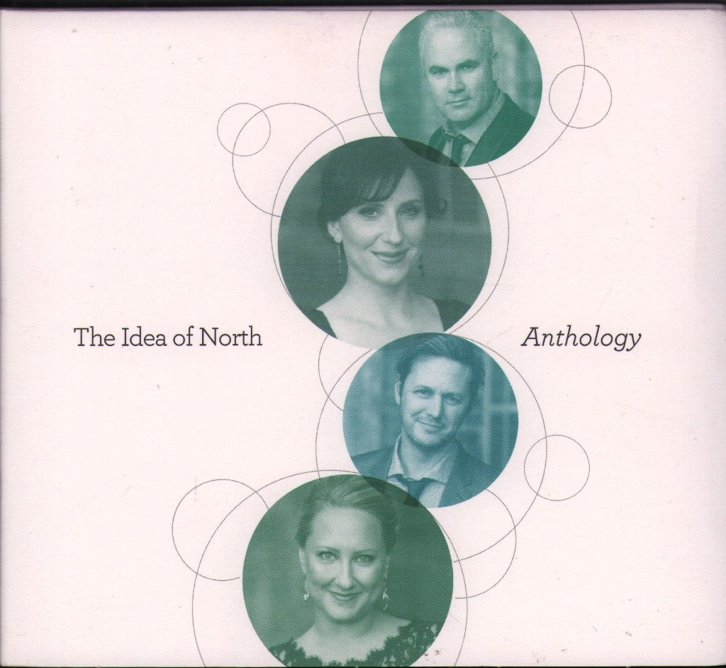 Idea Of North - Anthology - Cd