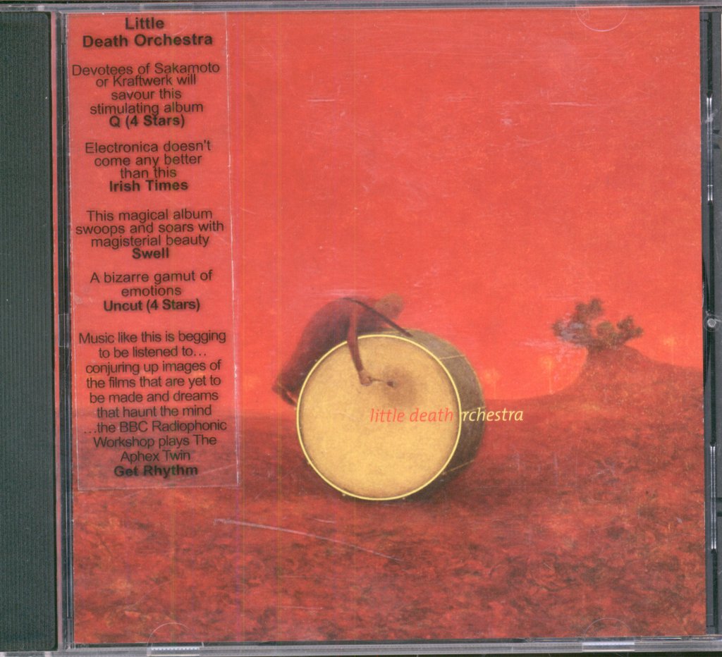 Little Death Orchestra - Little Death Orchestra - Cd