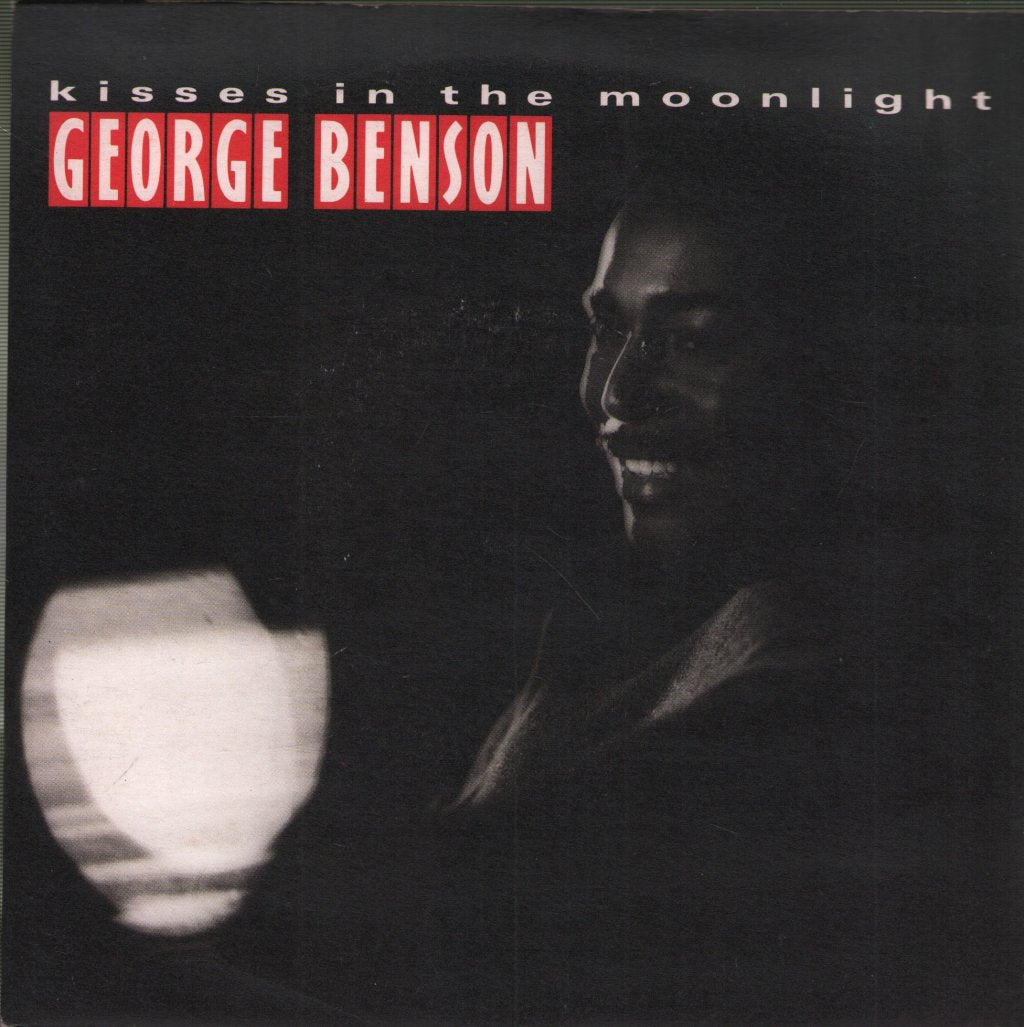 George Benson - Kisses In The Moonlight - 7 Inch