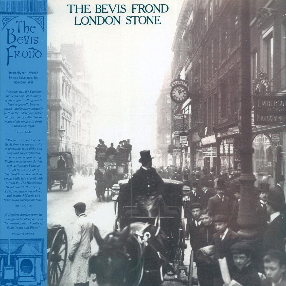 Bevis Frond - London Stone - Double Lp