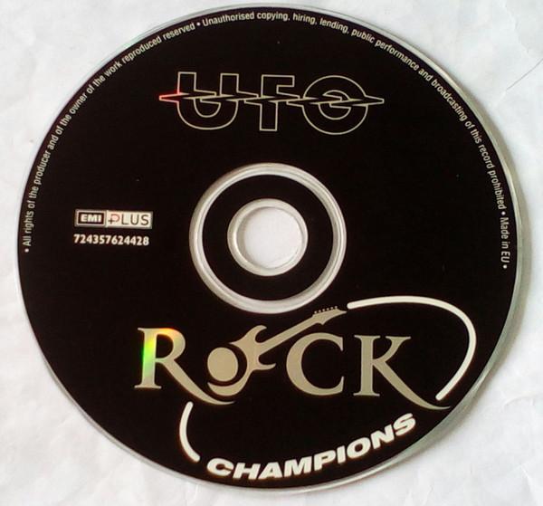 UFO - Rock Champions - Cd