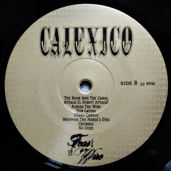 Calexico - Feast Of Wire - Lp