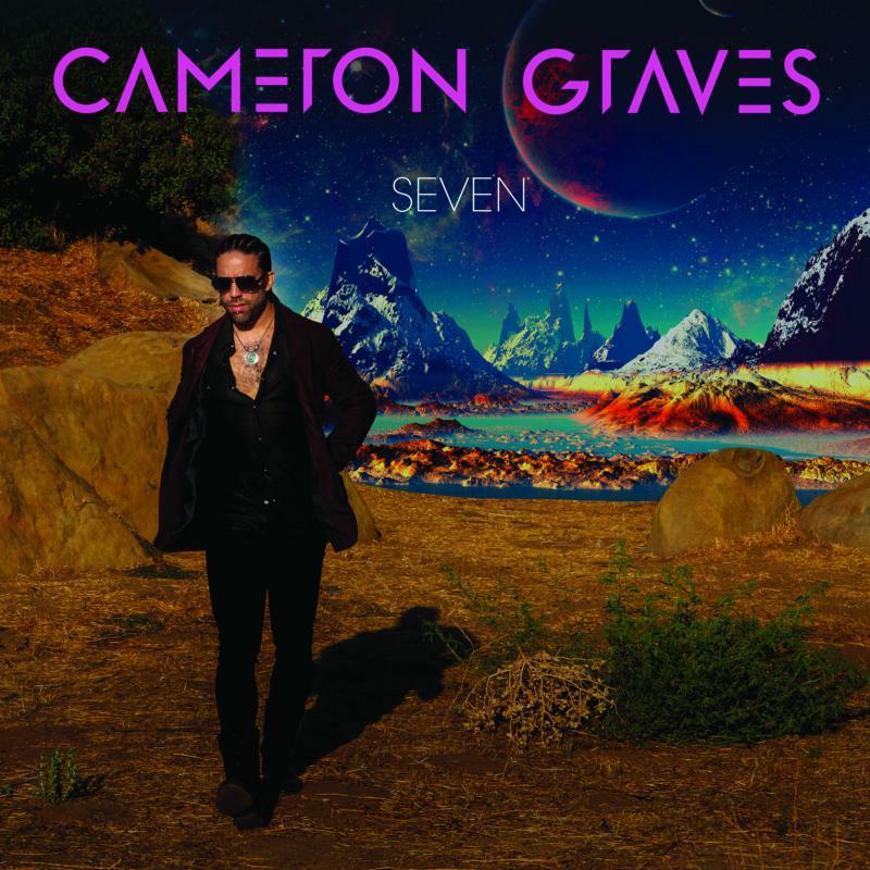 Cameron Graves - Seven - Lp