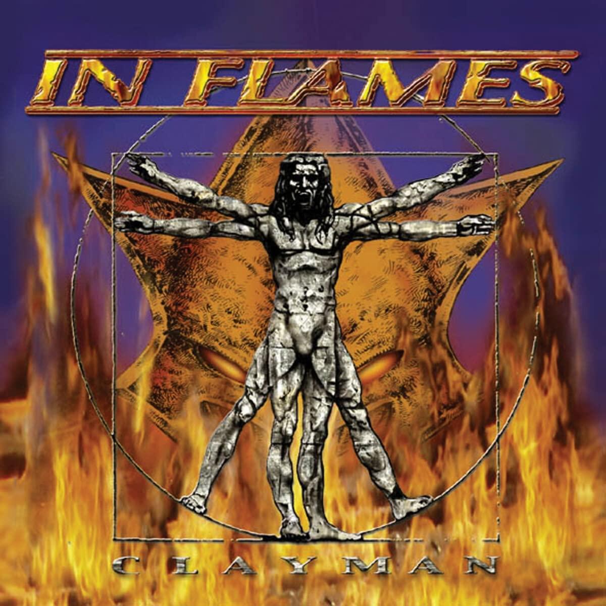 In Flames - Clayman - Cd
