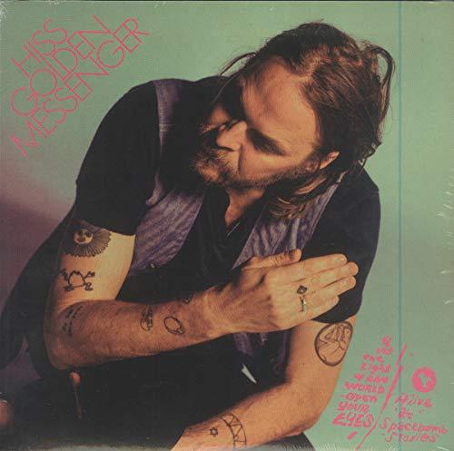 Hiss Golden Messenger - Let the Light of the World Open Your Eyes (Alive At Spacebomb) - Lp