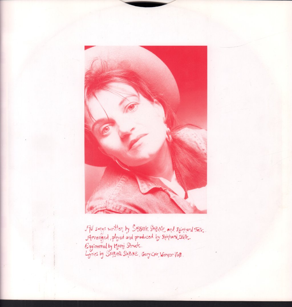 Sabine Sabine - Cookies For My Soul - Lp