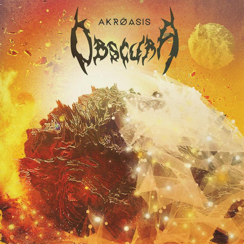 Obscura - Akroasis - Lp