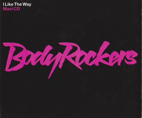 Body Rockers - I Like The Way - Cd