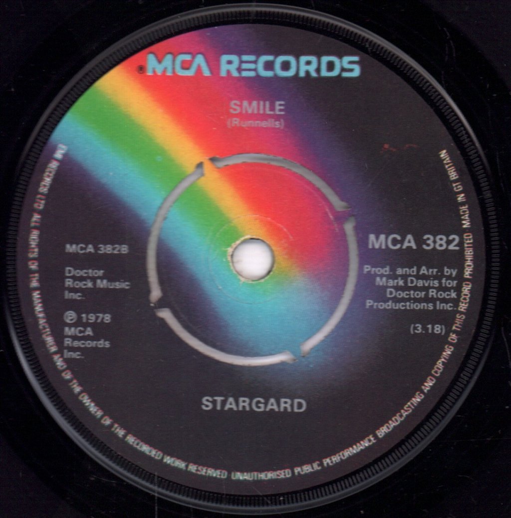 Stargard - What You Waitin' For - 7 Inch