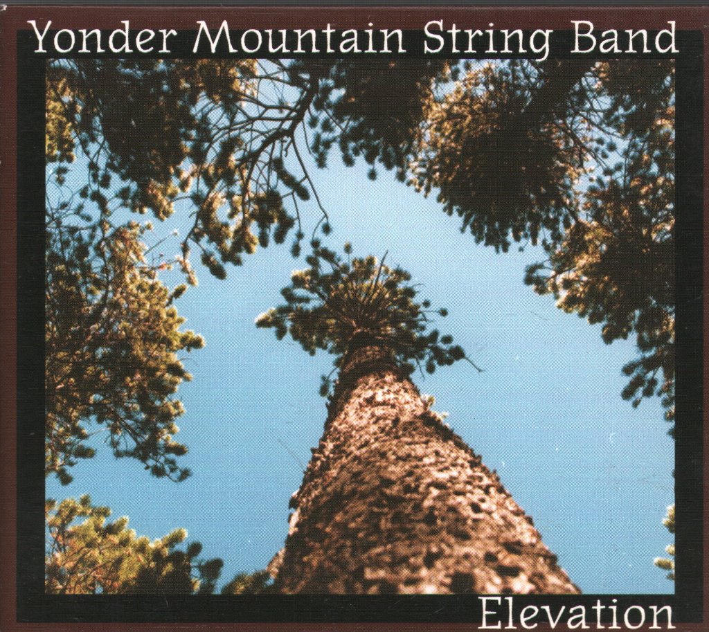 Yonder Mountain String Band - Elevation - Cd