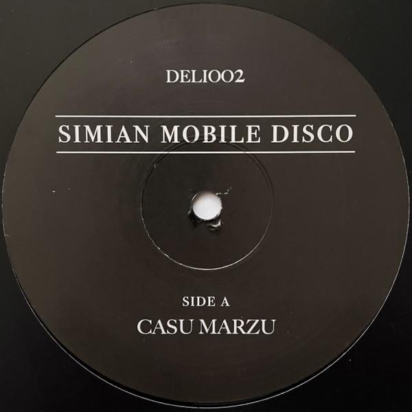 Simian Mobile Disco - Casu Marzu - 12 Inch