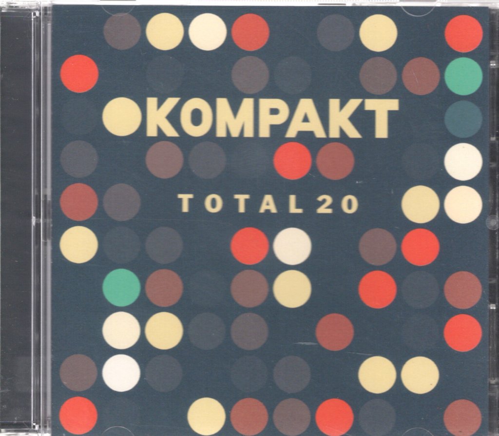 Various Artists - Total 20 - Double Cd