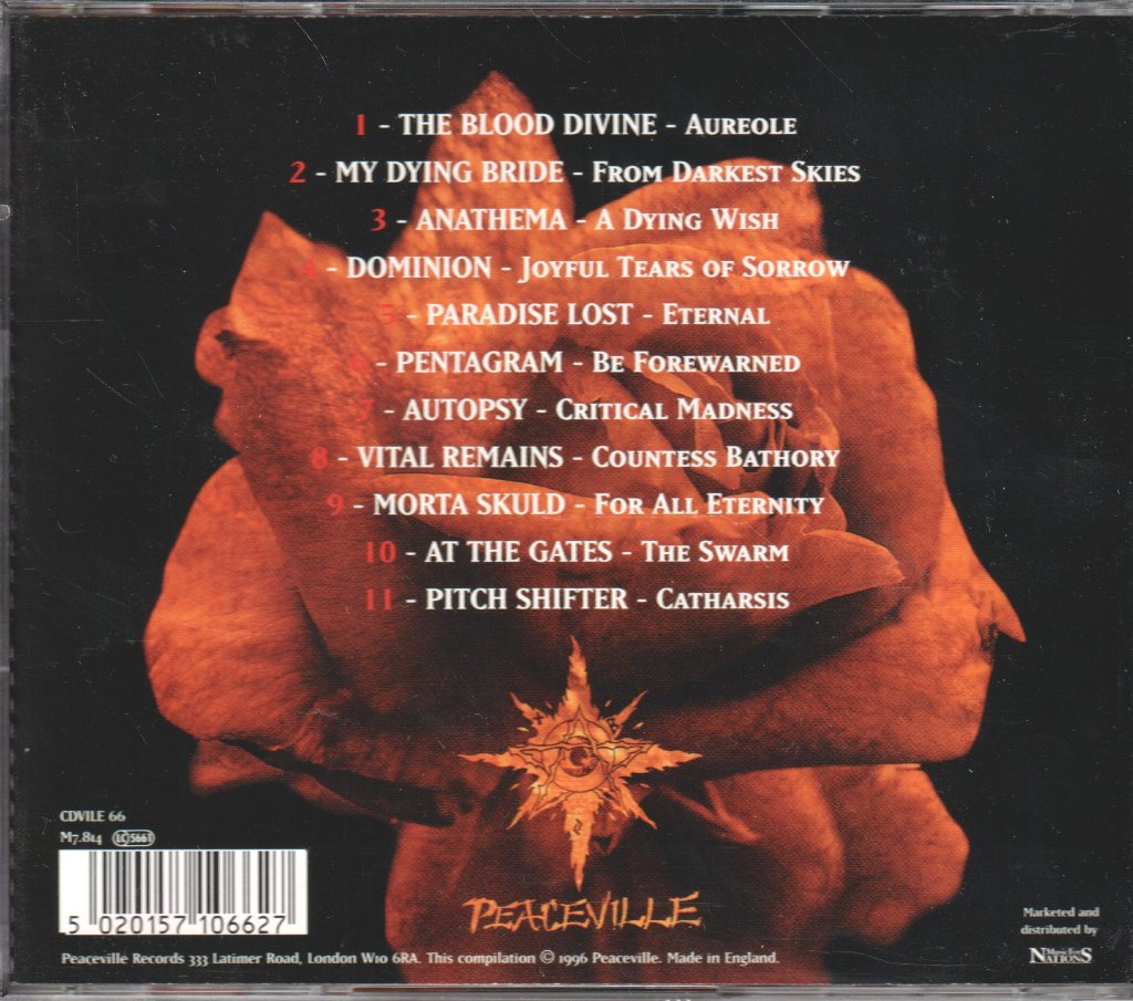 Various Artists - Under The Sign Of The Sacred Star - Cd