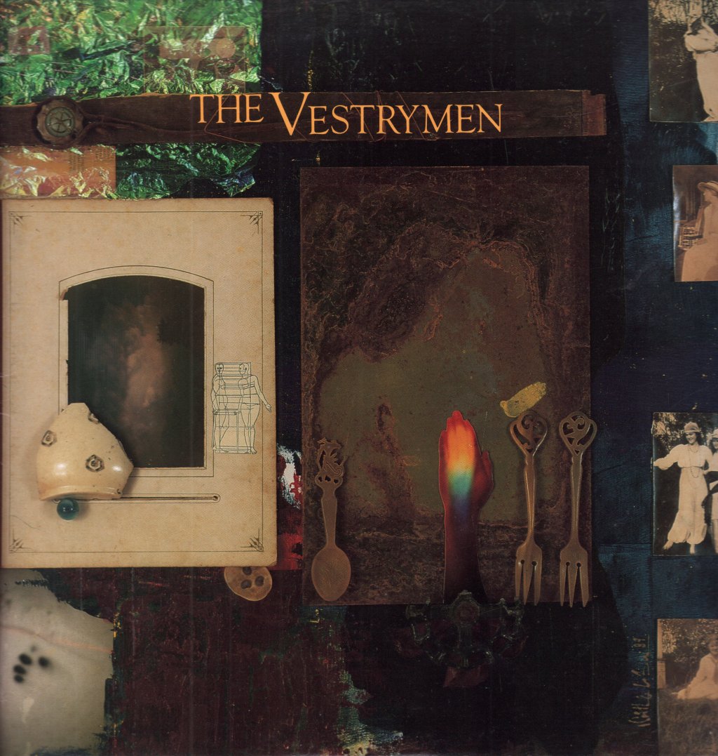 Vestrymen - Vestrymen - Lp