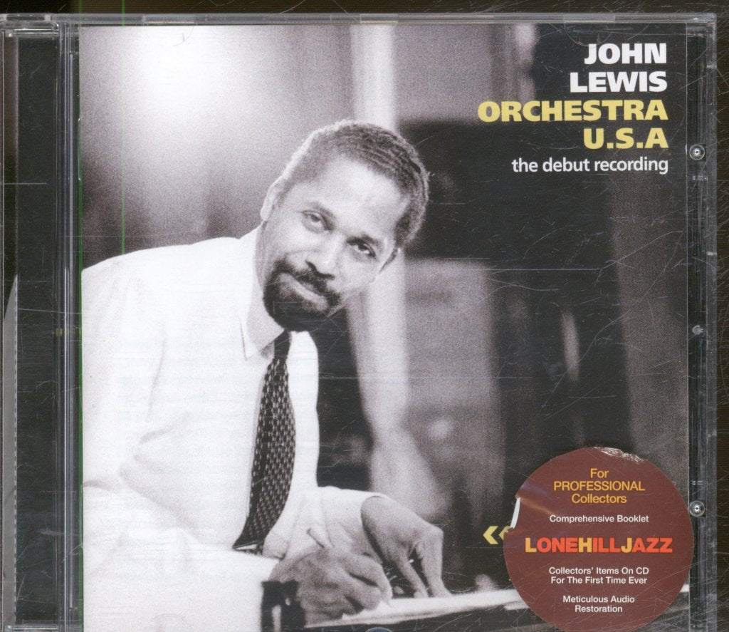 John Lewis - Debut Recording - Cd