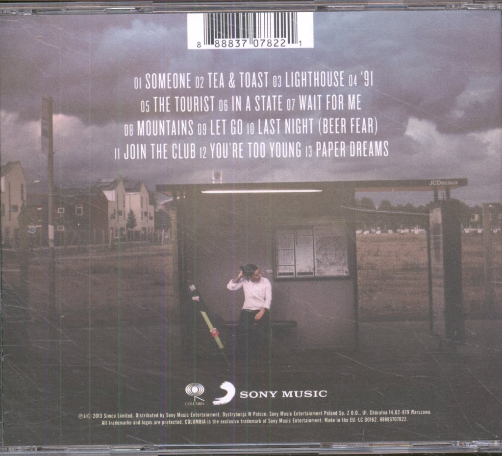 Lucy Spraggan - Join The Club - Cd
