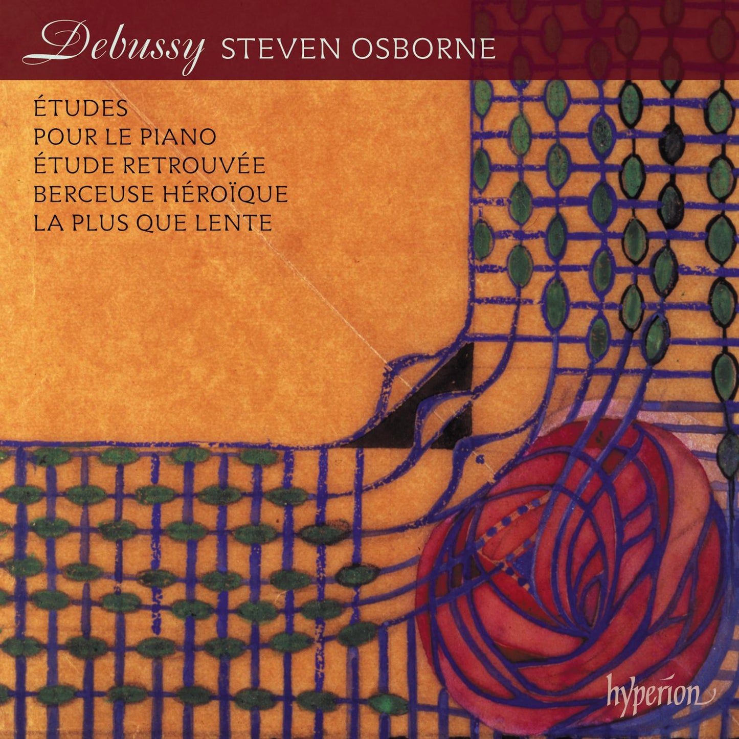 Steven Osborne - Debussy: Etudes & Pour Le Piano - Cd