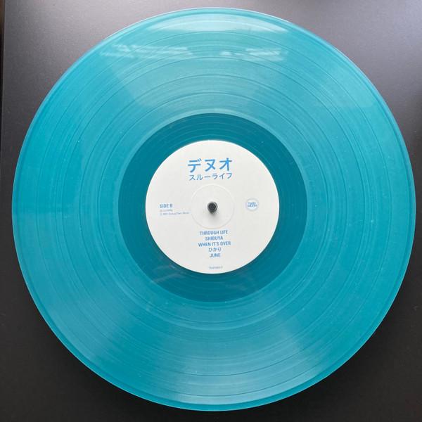 Denuo - Through Life - Lp