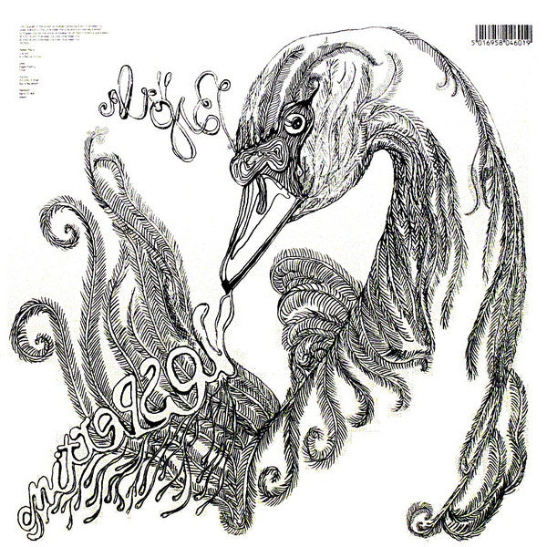 Bjork - Vespertine - Double Lp