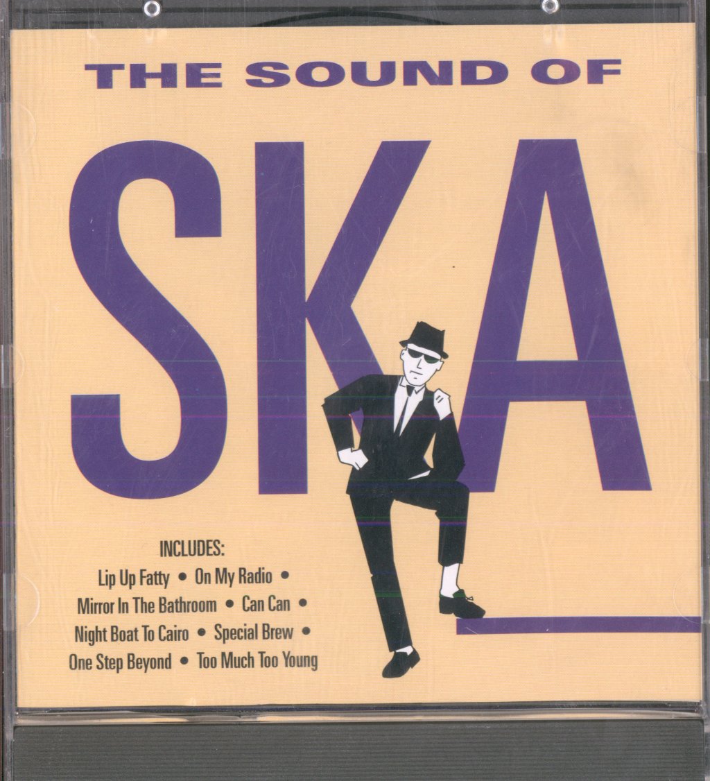 Various Artists - Sound Of Ska! - Cd