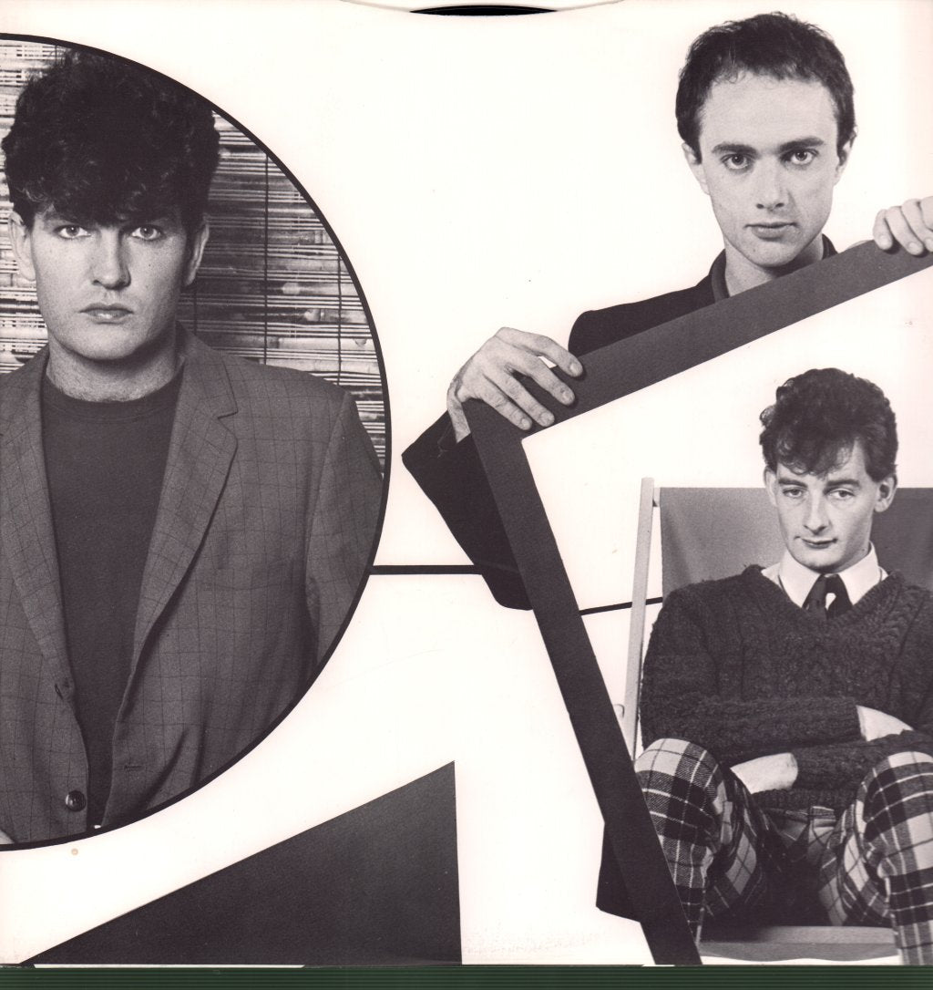 Split Enz - True Colours - Lp