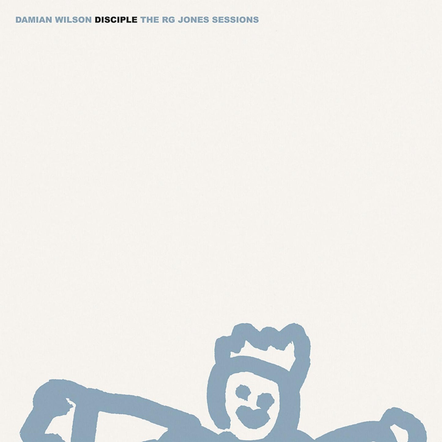 Damian Wilson - Disciple (The Rg Jones Sessions) - Lp