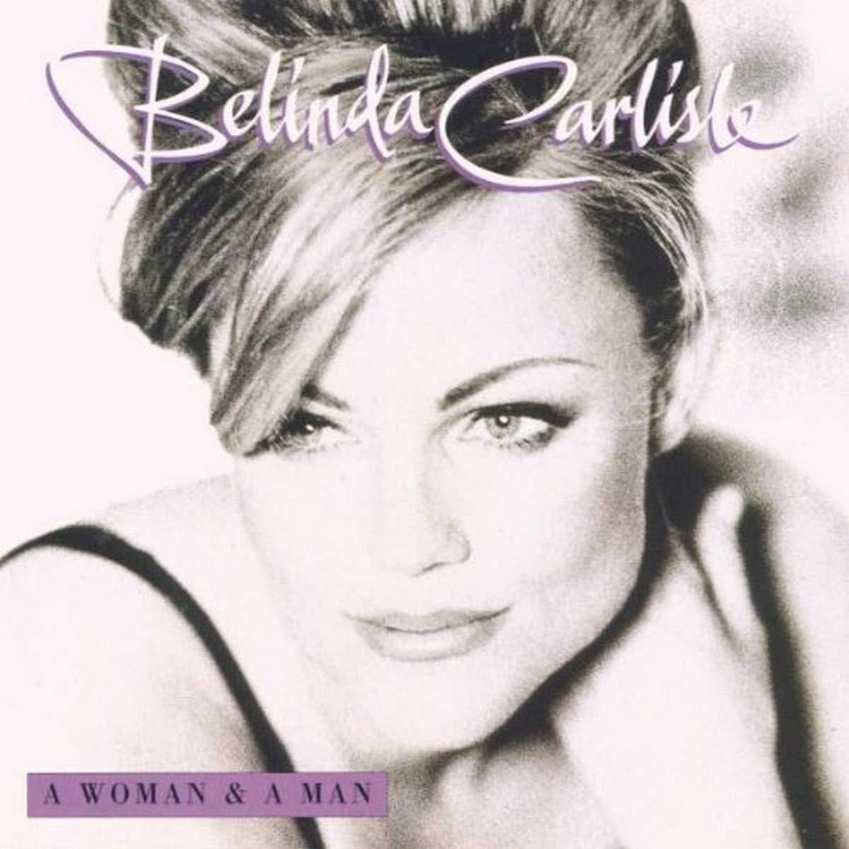 Belinda Carlisle - A Woman & A Man - Cd