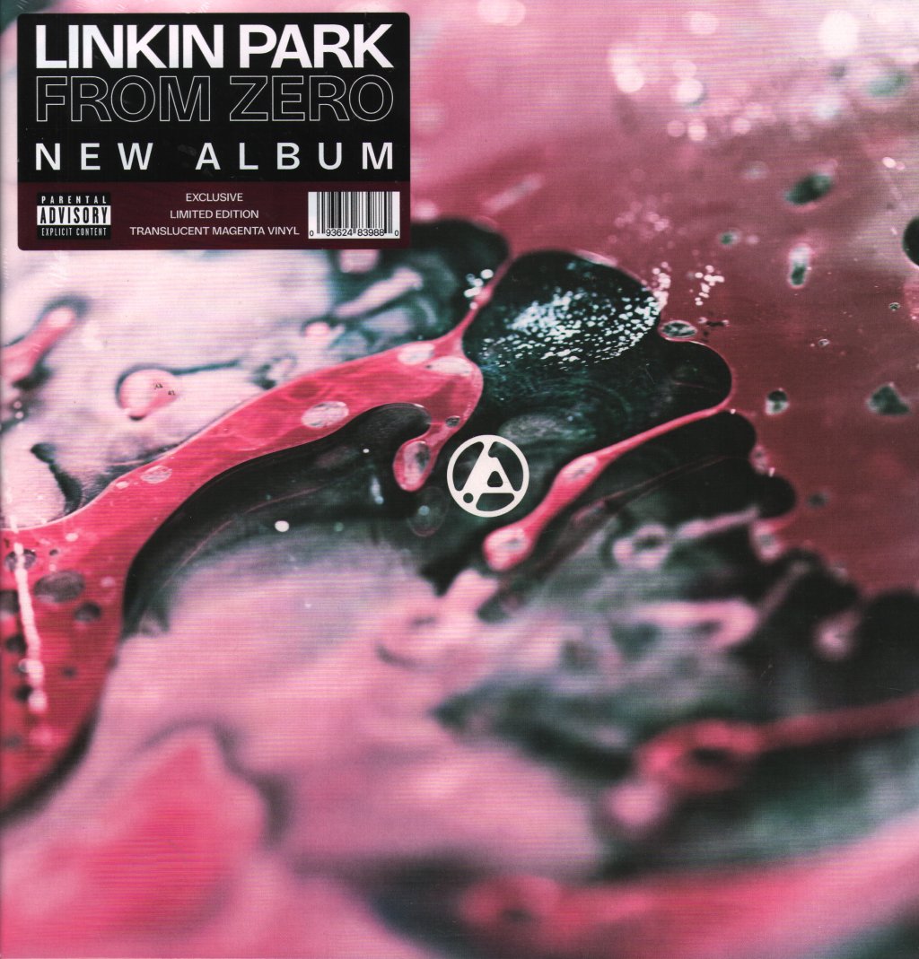 Linkin Park - From Zero - Lp