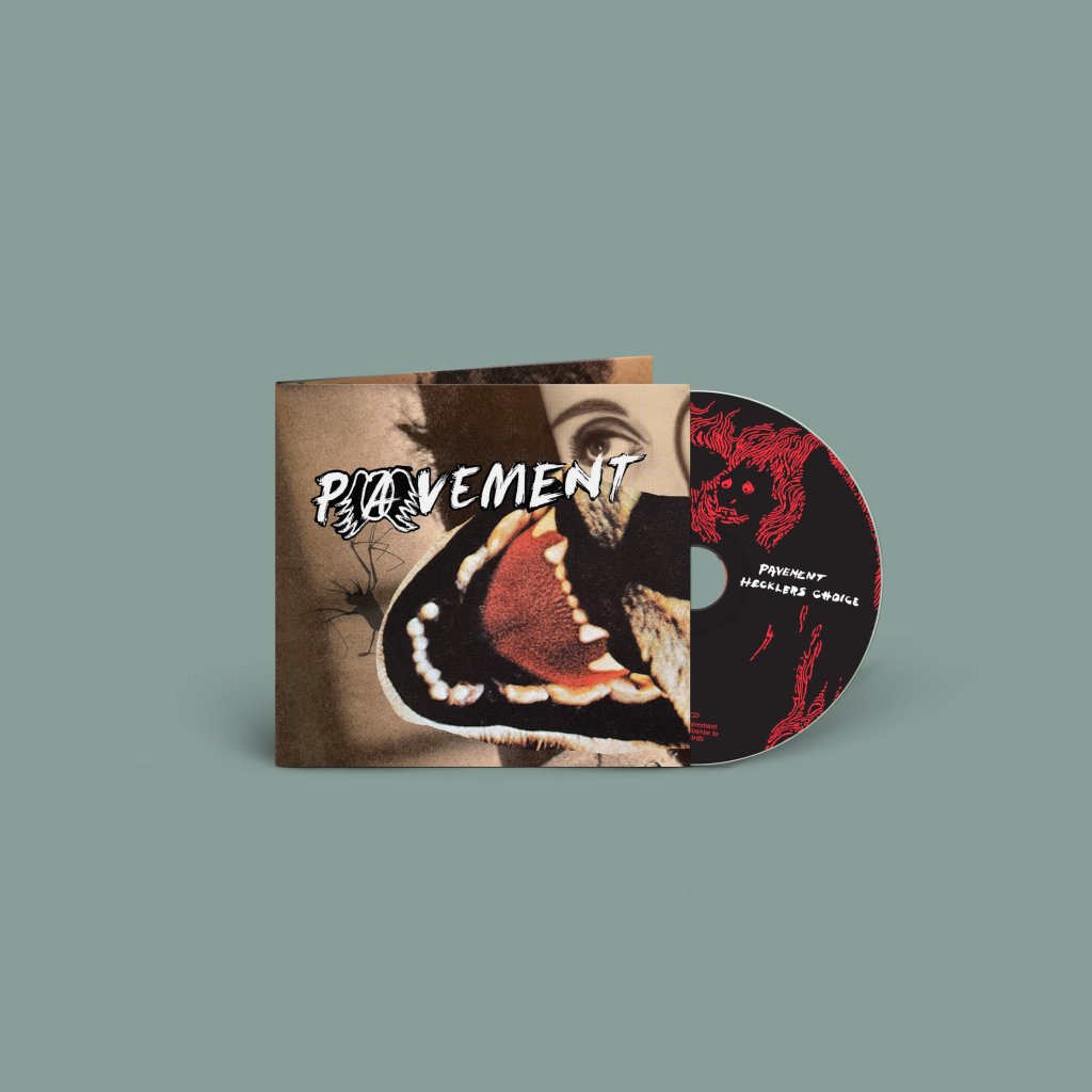 Pavement - Hecklers Choice: Big Gums and Heavy Lifters - A Pavement Collection - Cd