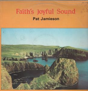 Pat Jamieson - Faith's Joyful Sound - Lp