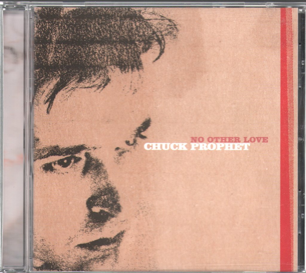 Chuck Prophet - No Other Love - Cd