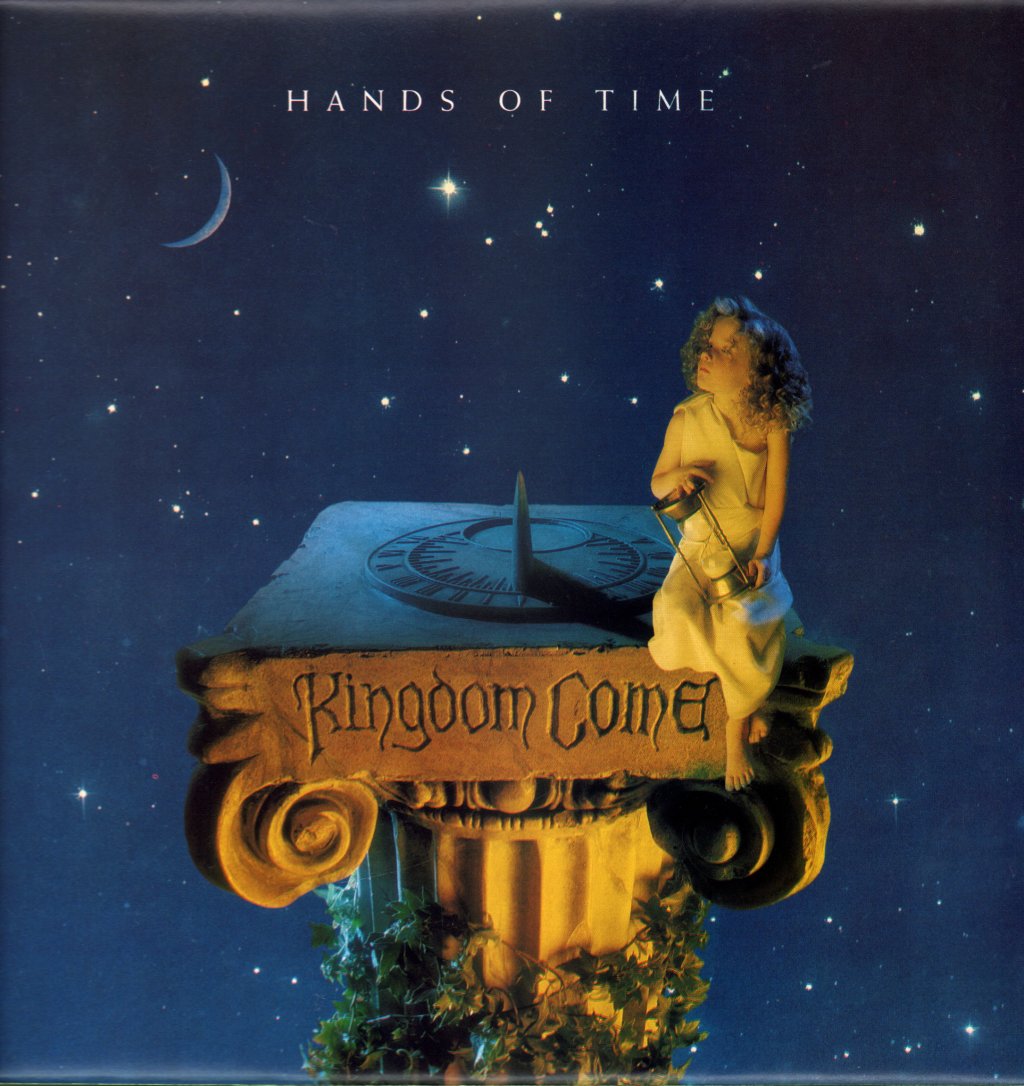 Kingdom Come - Hands Of Time - Lp