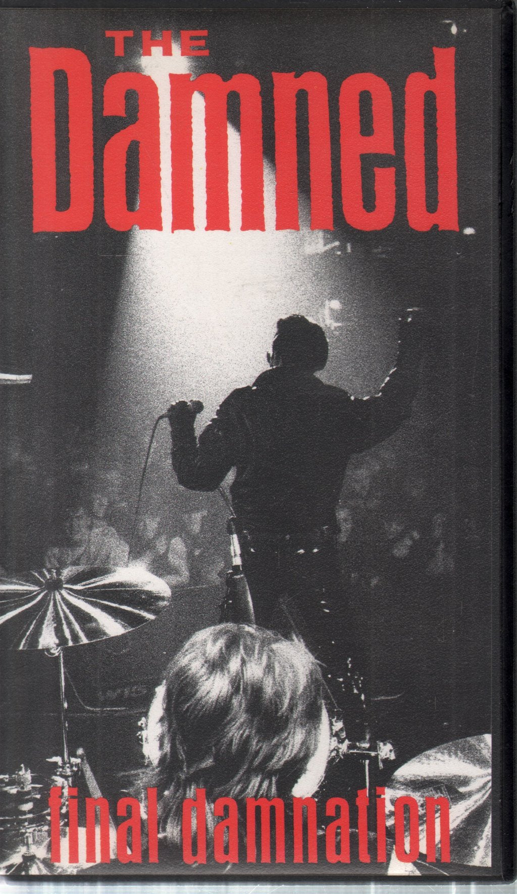 Damned - Final Damnation - Video