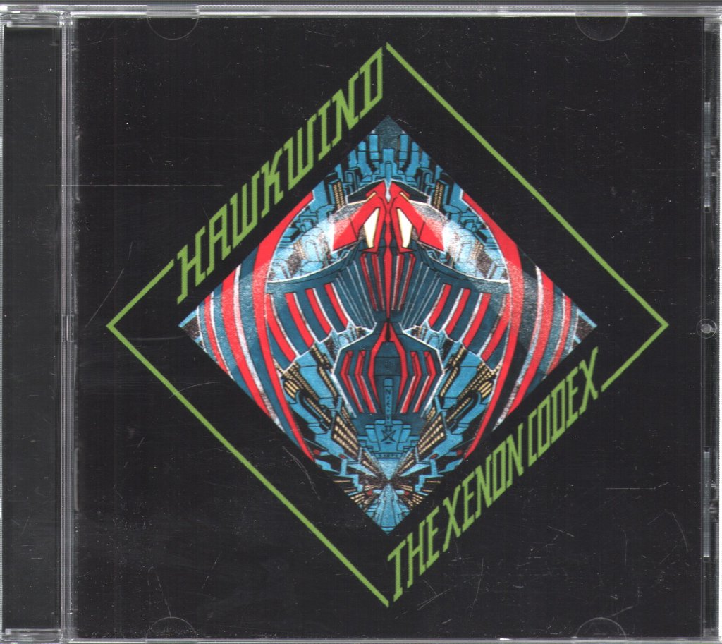 Hawkwind - Xenon Codex - Cd