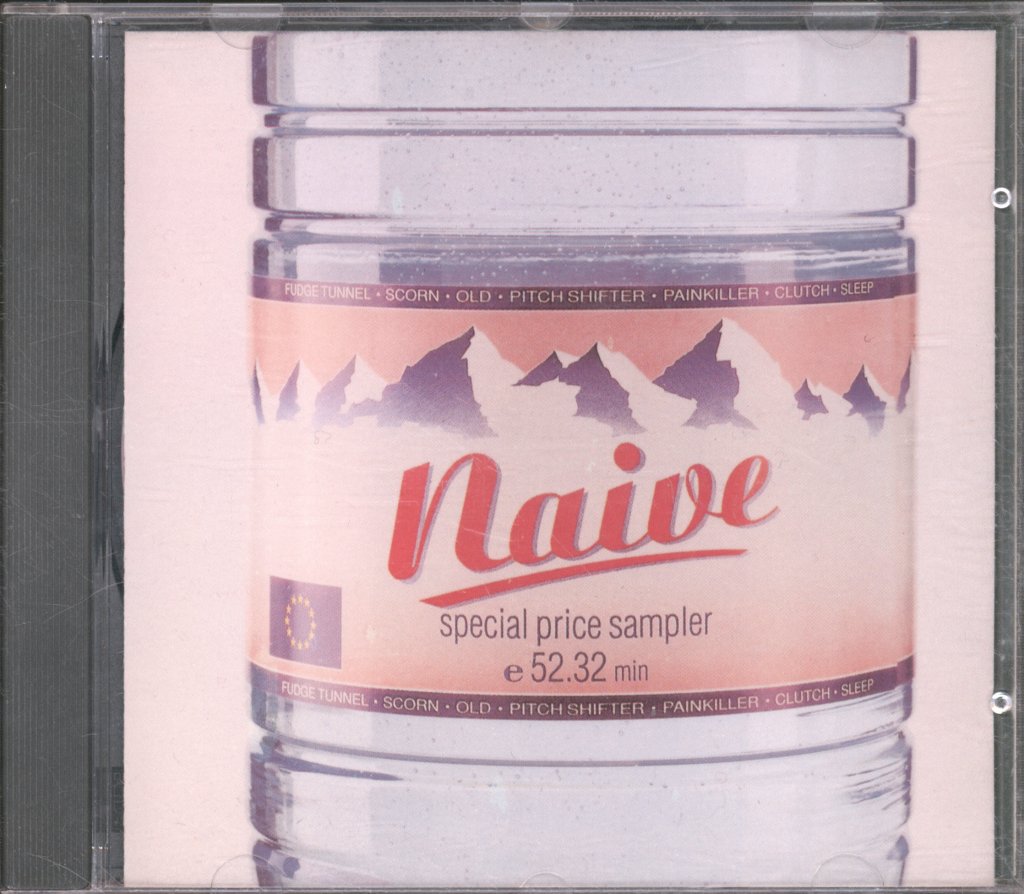 Various Artists - Naive - Cd