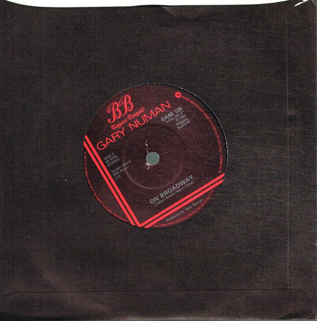Gary Numan - Telekon - Lp