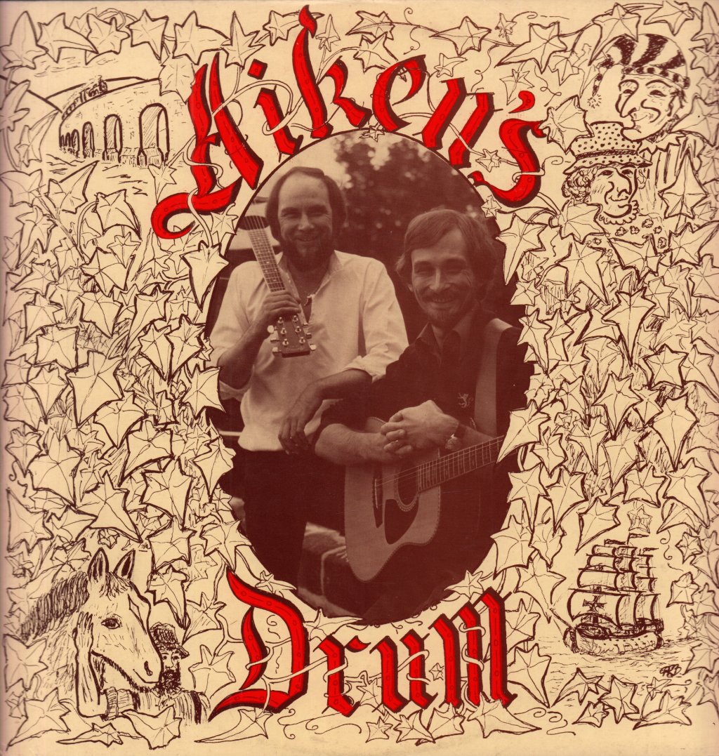 Aiken's Drum - Aiken's Drum - Lp