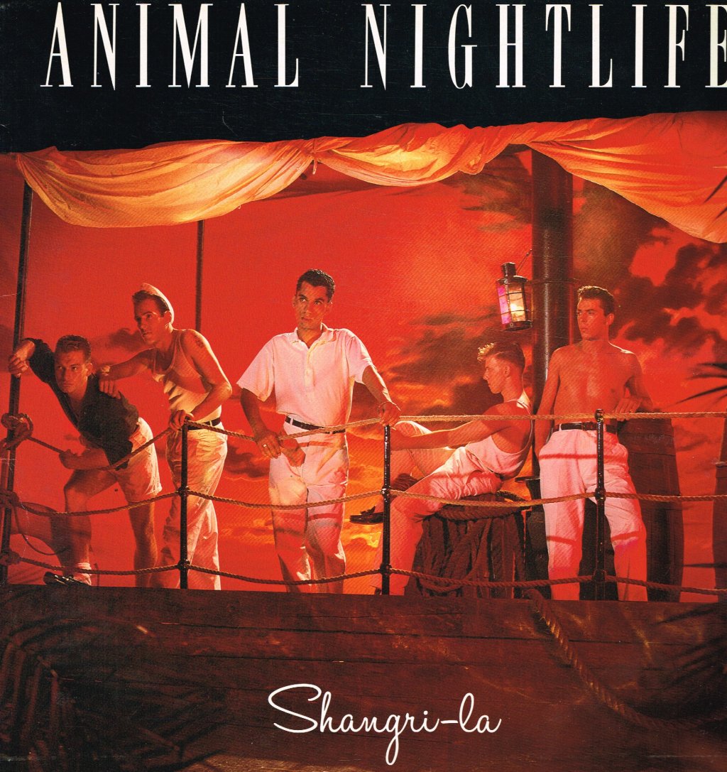 Animal Nightlife - Shangri-La - Lp
