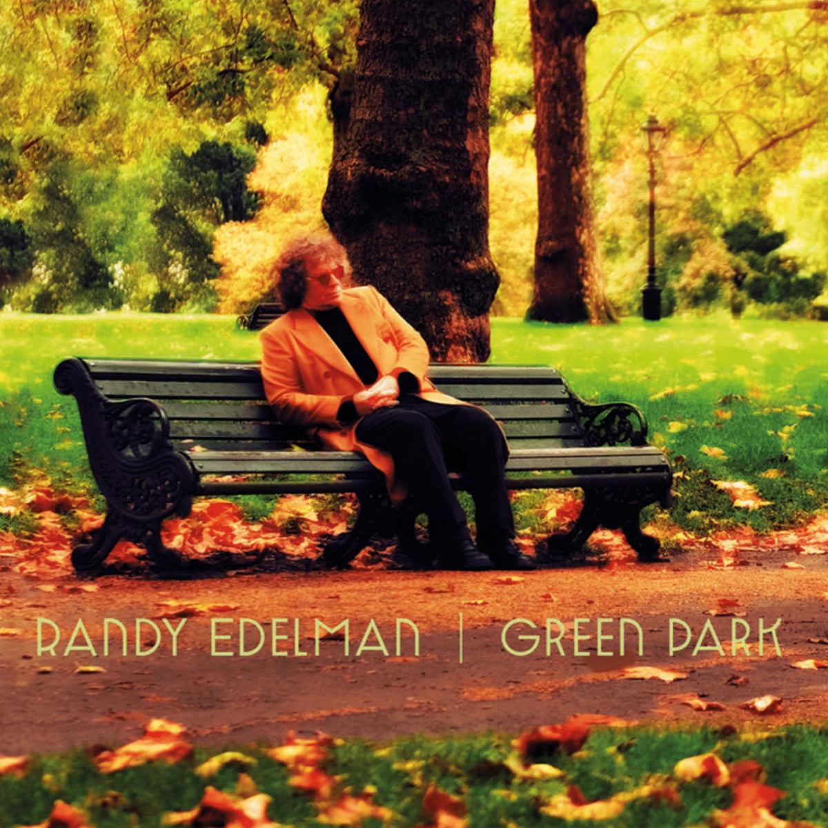 Randy Edelman - Green Park - Cd