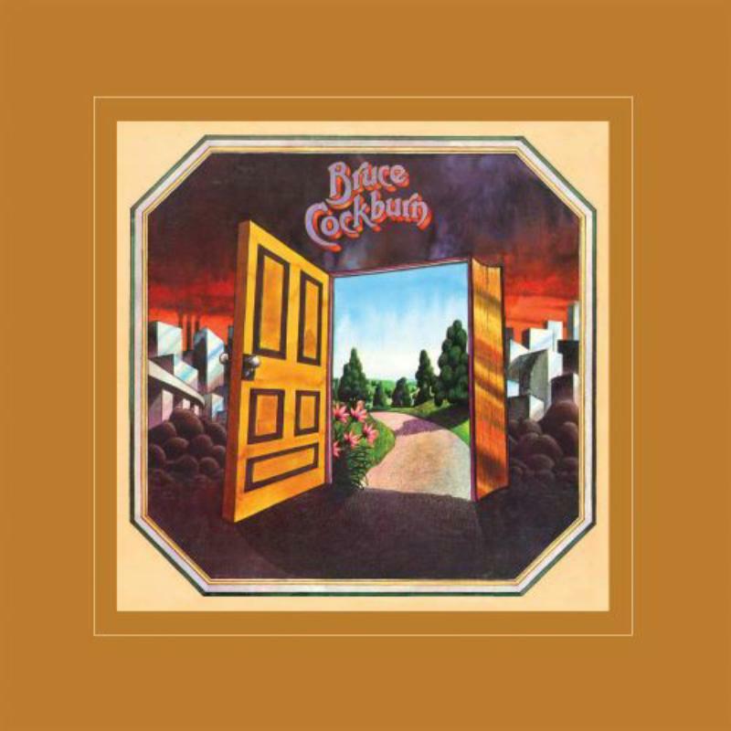 Bruce Cockburn - Bruce Cockburn Re-Issue - Lp