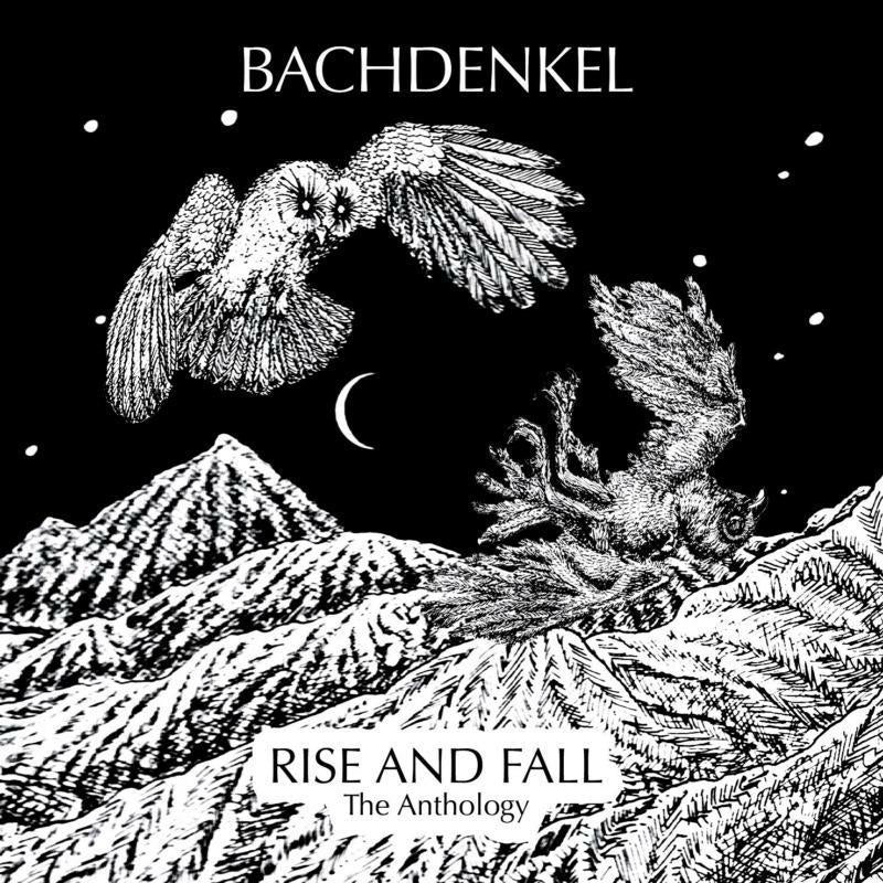 Bachdenkel - Rise and Fall - the Anthology - Triple Cd