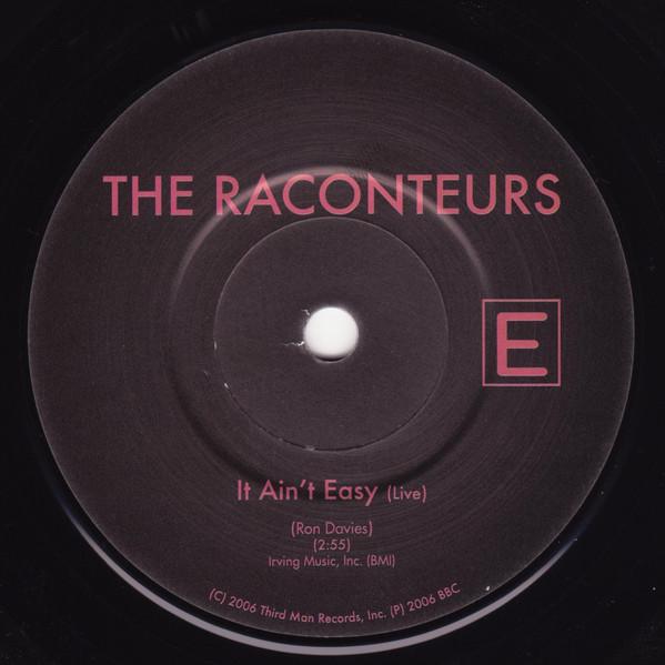 Raconteurs - Hands - 7 Inch