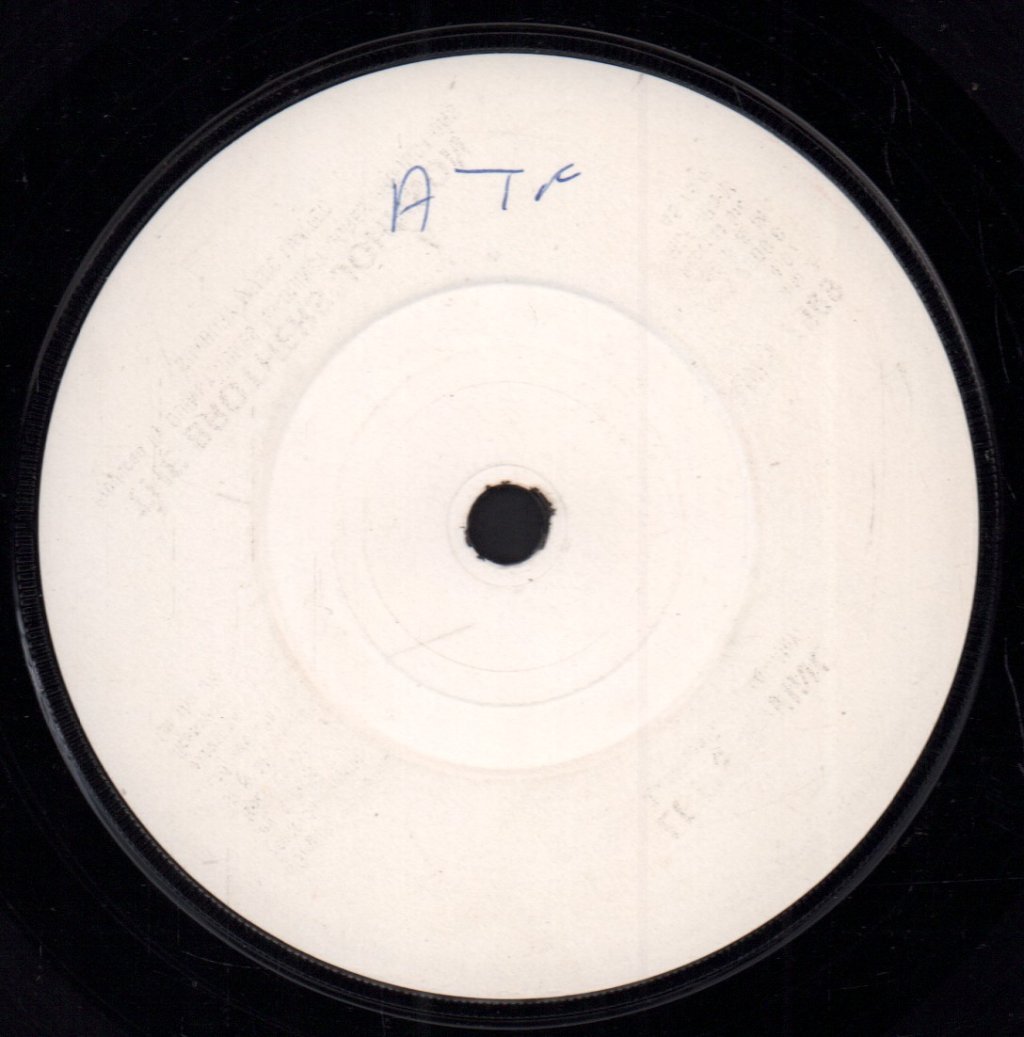 After The Fire - 80-f Four Track Sampler - 7 Inch