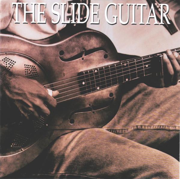 Various Artists - Slide Guitar: Bottles, Knives & Steel - Cd