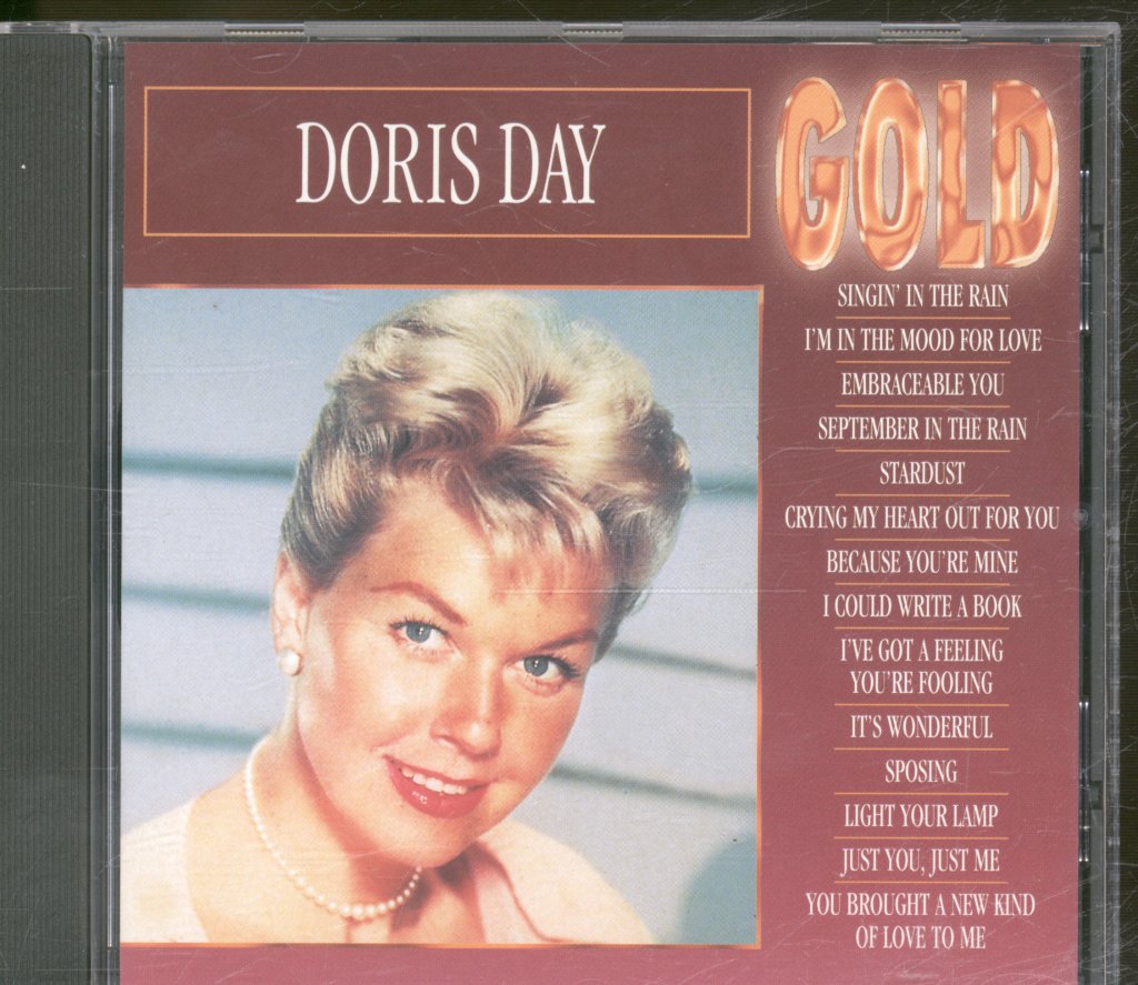 Doris Day - Gold - Cd